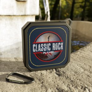 Classic Rock Planet Outdoor Bluetooth Speaker