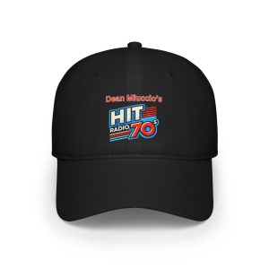 Hit Radio 70’s Baseball Cap