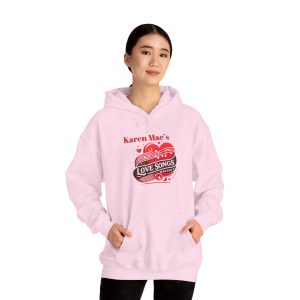 Love Songs Radio Hooded Sweatshirt