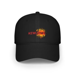 KEWL.fm Baseball Cap