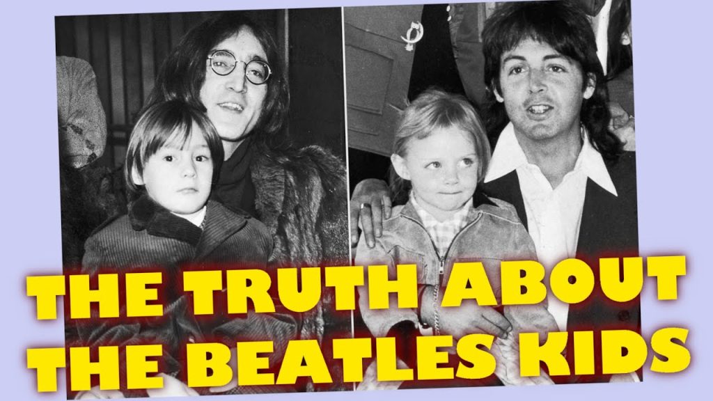 The Truth of the Children of the Beatles