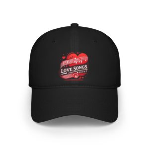 Love Songs Radio Baseball Cap