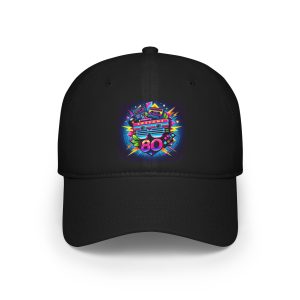 Awesome 80’s Baseball Cap