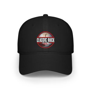 Classic Rock Planet Baseball Cap