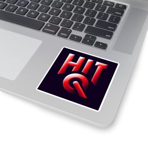 Hit Q Sticker