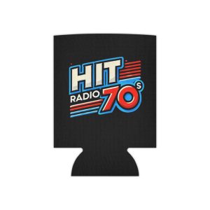 Hit Radio 70’s Can Cooler