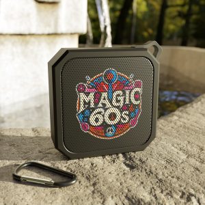 Magic 60’s Outdoor Bluetooth Speaker