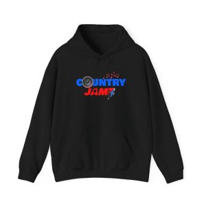 Country Jamz Hooded Sweatshirt