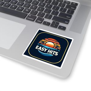 Easy Hits Radio Sticker