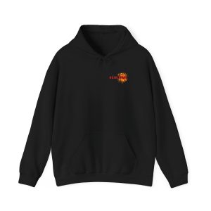 KEWL.fm Hooded Sweatshirt