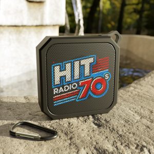 Hit Radio 70’s Outdoor Bluetooth Speaker