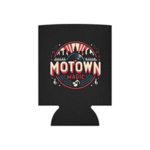 Motown Magic Can Cooler