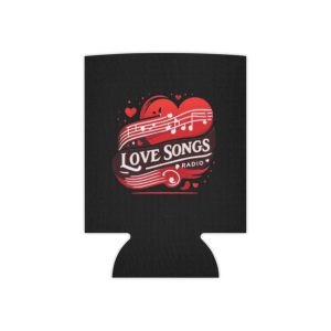 Love Songs Radio Can Cooler