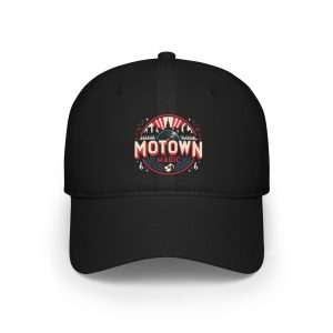 Motown Baseball Cap