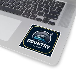 The Country Blend Sticker