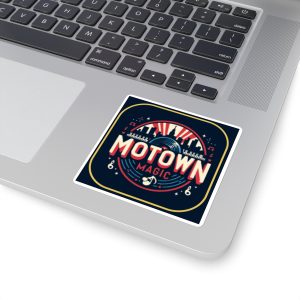 Motown Magic Sticker