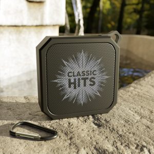 Classic Hits Outdoor Bluetooth Speaker