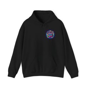 Awesome 80’s Hooded Sweatshirt