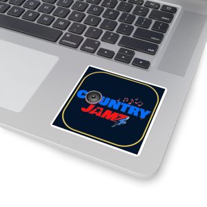 Country Jamz Sticker