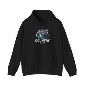 The Country Blend Hooded Sweatshirt