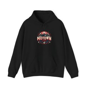 Motown Magic Hooded Sweatshirt