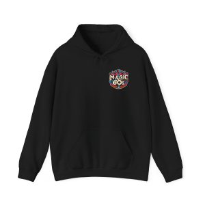 Magic 60’s Hooded Sweatshirt