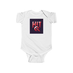 Hit Q Infant Jersey Bodysuit