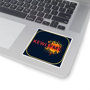 KEWL.fm Sticker