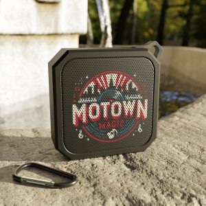 Motown Magic Radio Outdoor Bluetooth Speaker