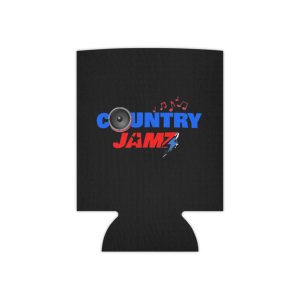 Country Jamz Can Cooler