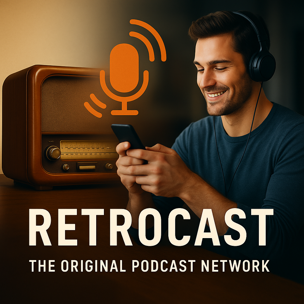 Retrocast Radio