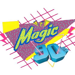 Magic 90s - No Background