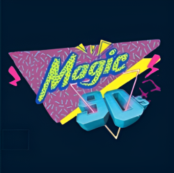 Magic 90s - Small