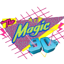 Magic 90s w-o background