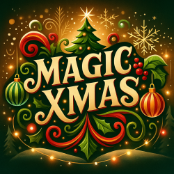 Magic XMAS Logo