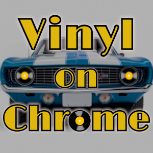 Vinyl On Chrome - square